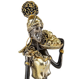 Фигурка интерьерная Egyptian girl 19 см ArtDeco AL117987