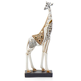 Фигурка интерьерная Giraffe 40 см ArtDeco AL117989
