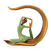 Фигурка интерьерная Yogini 27 см ArtDeco AL117997