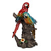 Фігурка інтер'єрна Parrots Macaw 26 см ArtDeco AL117999