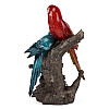 Фігурка інтер'єрна Parrots Macaw 26 см ArtDeco AL117999