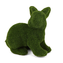 Фигурка интерьерная Green rabbit 15x15x9 см Lefard AL118014