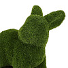 Фигурка интерьерная Green rabbit 15x15x9 см Lefard AL118014