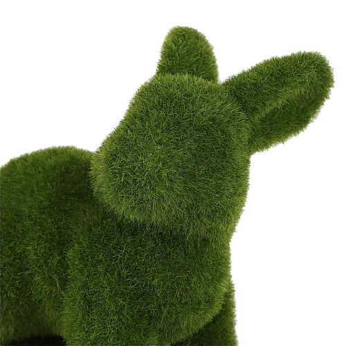 Фигурка интерьерная Green rabbit 15x15x9 см Lefard AL118014