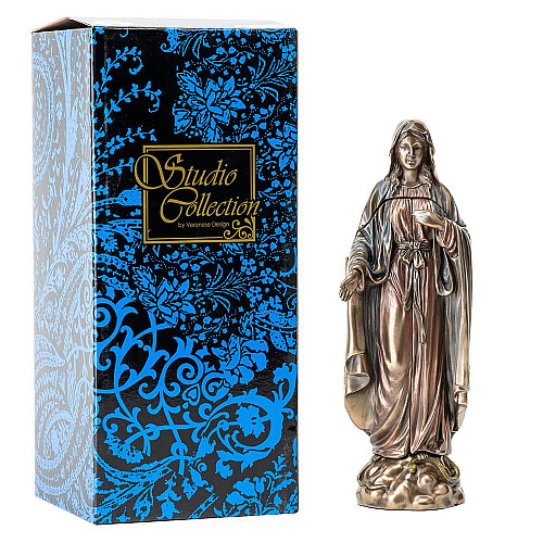 Фигурка интерьерная 27 см Дева Мария Veronese AL118048