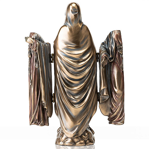 Фигурка интерьерная 27 см Дева Мария Veronese AL118048