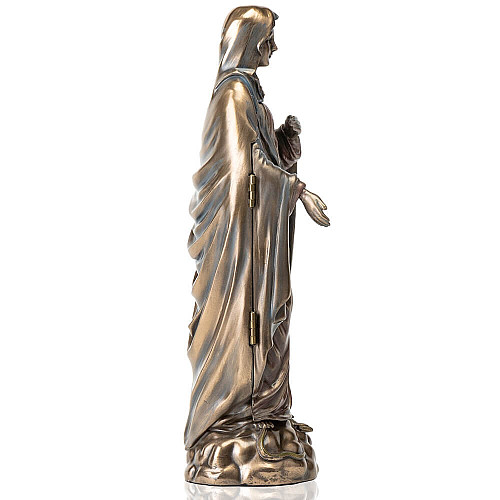 Фигурка интерьерная 27 см Дева Мария Veronese AL118048