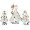 Фигурка интерьерная Geese 16x6.5x21 см Bona DP118135