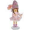Фігурка інтер'єрна Girl-Rose 10x8x21.5 см Bona DP118153