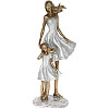 Фигурка интерьерная Mom and Daughter 14.5x11x35 см Bona DP118184