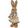 Фигурка интерьерная Bunny Kream 21x20x52 см Bona DP118213