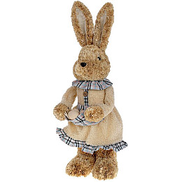 Фигурка интерьерная Bunny Kream 21x20x52 см Bona DP118213