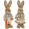 Фигурка интерьерная Bunny Kream 21x20x52 см Bona DP118213