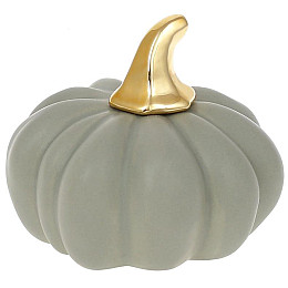 Фигурка интерьерная 8х8х8 см Grey Pumpkin Bona DP118513