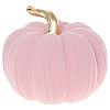 Фігурка інтер'єрна 15х15х11.5 см Pink-Gold Pumpkin Bona DP118517