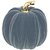 Фігурка інтер'єрна 12х12х12 см Blue-Gray Pumpkin Bona DP118520