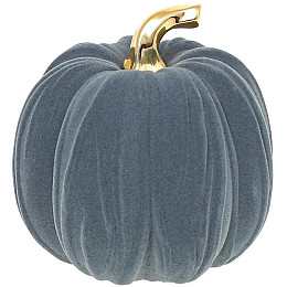 Фігурка інтер'єрна 12х12х12 см Blue-Gray Pumpkin Bona DP118520