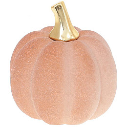 Фігурка інтер'єрна 13х13х14 см Orange Pumpkin Bona DP118525