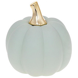 Фігурка інтер'єрна 13х13х14 см Mint Pumpkin Bona DP118526
