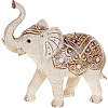 Фігурка інтер'єрна 24х9х23 см Cream Elephant Bona DP118545