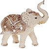 Фігурка інтер'єрна 16.5х6.5х16.5 см Cream Elephant Bona DP118546