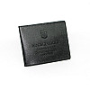Обкладинка на посвідчення ТрО DNK Leather TRO R col.J Чорний