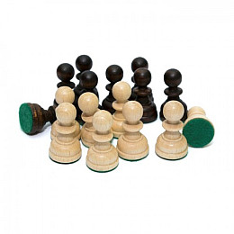 Шахматы Madon Олимпийские малые интарсия 35х35 см (c-122af)