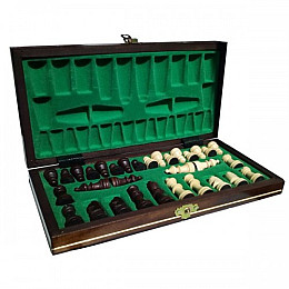 Шахматы Madon Школьные магнитные 27х27 см (с-140s)