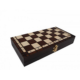 Шахматы Madon Роял мини 28х28 см (с-152)