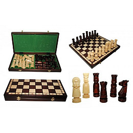 Шахматы Madon Замковые малые 50х50 см (c-106d)