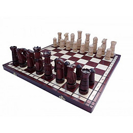 Шахматы Madon Замковые малые 50х50 см (c-106d)