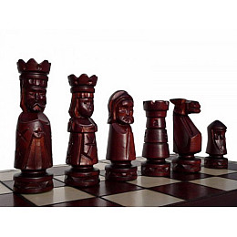 Шахматы Madon Замковые малые 50х50 см (c-106d)