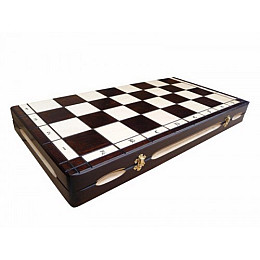 Шахматы Madon Роял люкс 65х65 см (с-104)