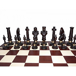 Шахматы Madon Роял люкс 65х65 см (с-104)