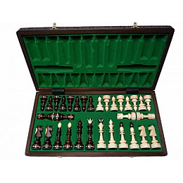 Шахматы Madon Индийские большие 53х53 см (с-119)