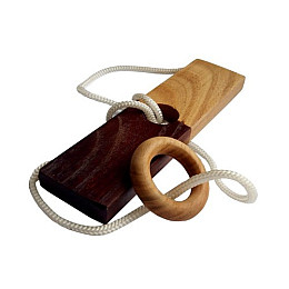 Мотузкова головоломка Круть Верть Африка (nevg-0050)