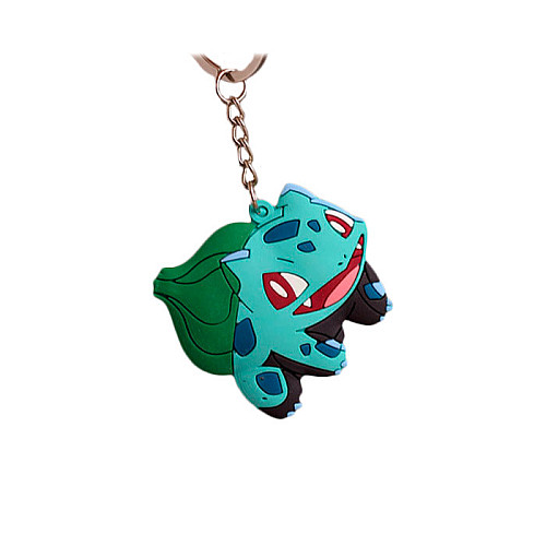 Брелок Bioworld Бульбазавр Bulbasaur Rubber (20257)
