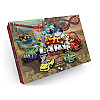 Настільна розважальна гра Crazy Cars Rally Dankotoys (DTG93R)