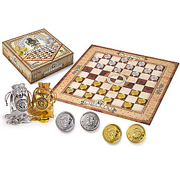 Набор шашек Bioworld Гарри Поттер - Checkers Harry Potter (14748)