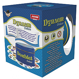 Настольная игра Artos Games "Дуплет Deluxe" 1038