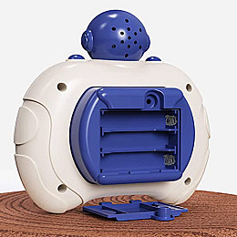 Электронная приставка консоль Quick Push Game приставка игры Pop It антистресс тик ток игрушка Astronaut