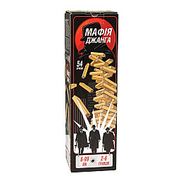 Игра Extreme tower Держи баланс укр Danko toys (30719)