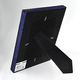 Фоторамка велюровая VALENTINA Flora 30797 (SK000921)