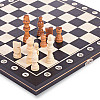 Шахматы настольная игра деревянные SP-Sport W8014 (SK001023)