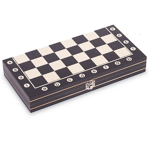 Шахматы настольная игра деревянные SP-Sport W8014 (SK001023)