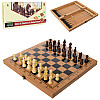 Настольная игра BK Toys "Шахматы" B3116 3 в 1