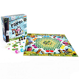 Настольная игра Granna Ранчо (81411)