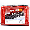 Прапор BookOpt УПА габардин з ТРИЗУБОМ 90*135 (BK3032)