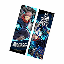 Закладка Итадори Юдзи Itadori Yuji Магическая битва Banpresto Jujutsu Kaisen (21058) Bioworld