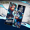 Закладка Ітадорі Юдзі Itadori Yuji Магічна битва Banpresto Jujutsu Kaisen (21058) Bioworld